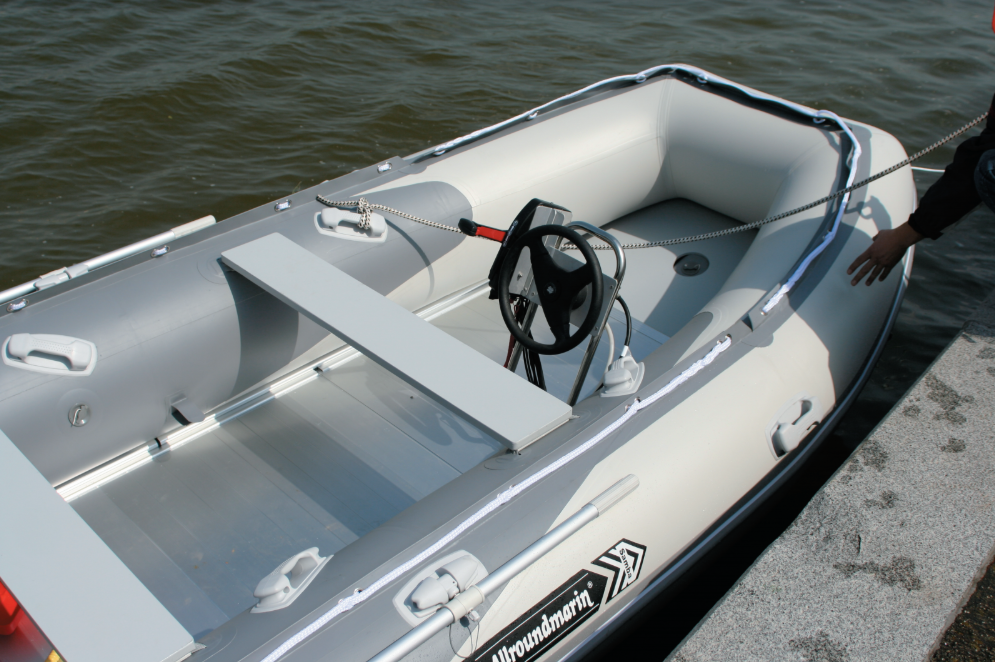 Schlauchboot Allroundmarin Modell Poker