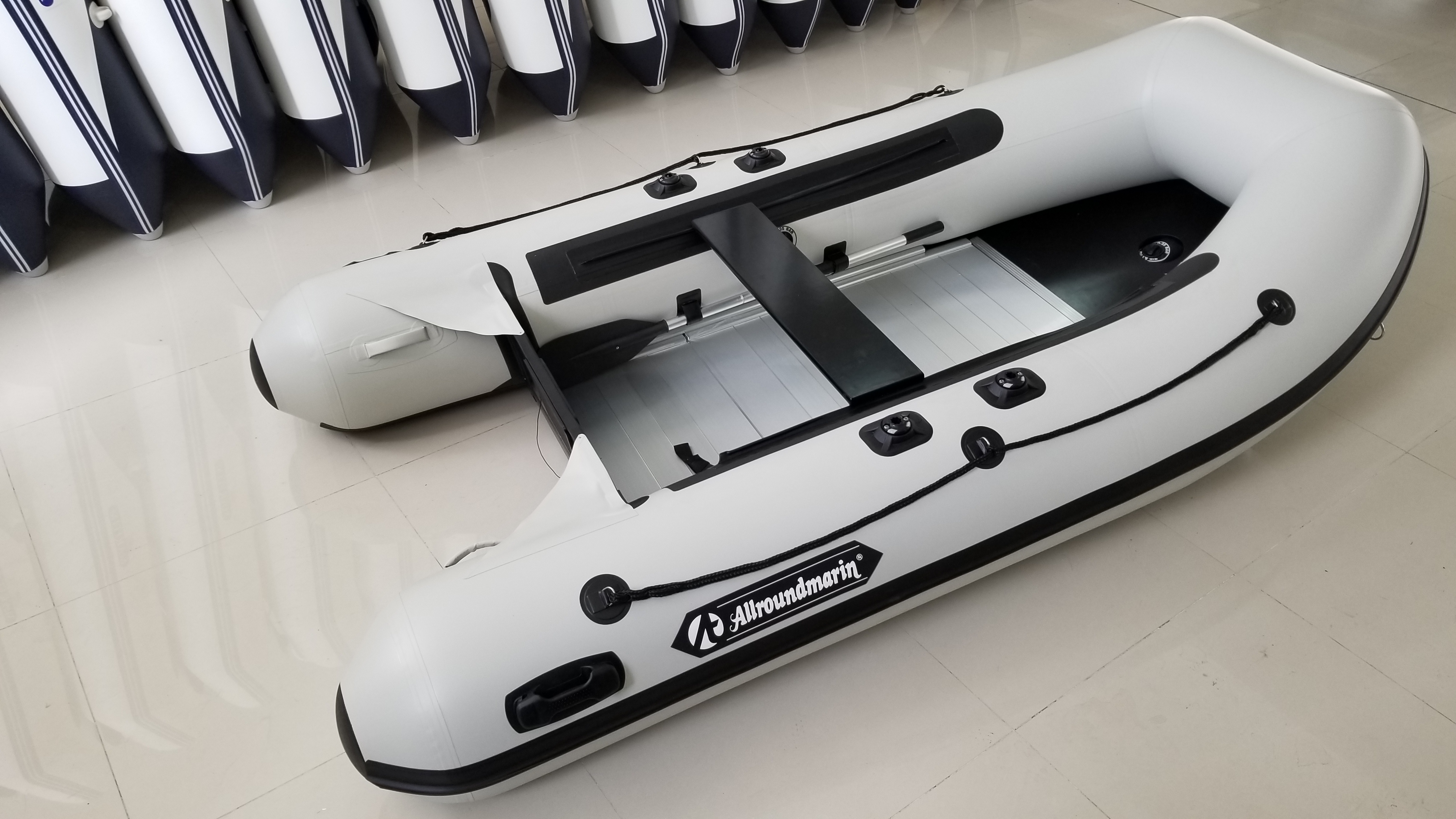 Schlauchboot Allroundmarin Modell Vario