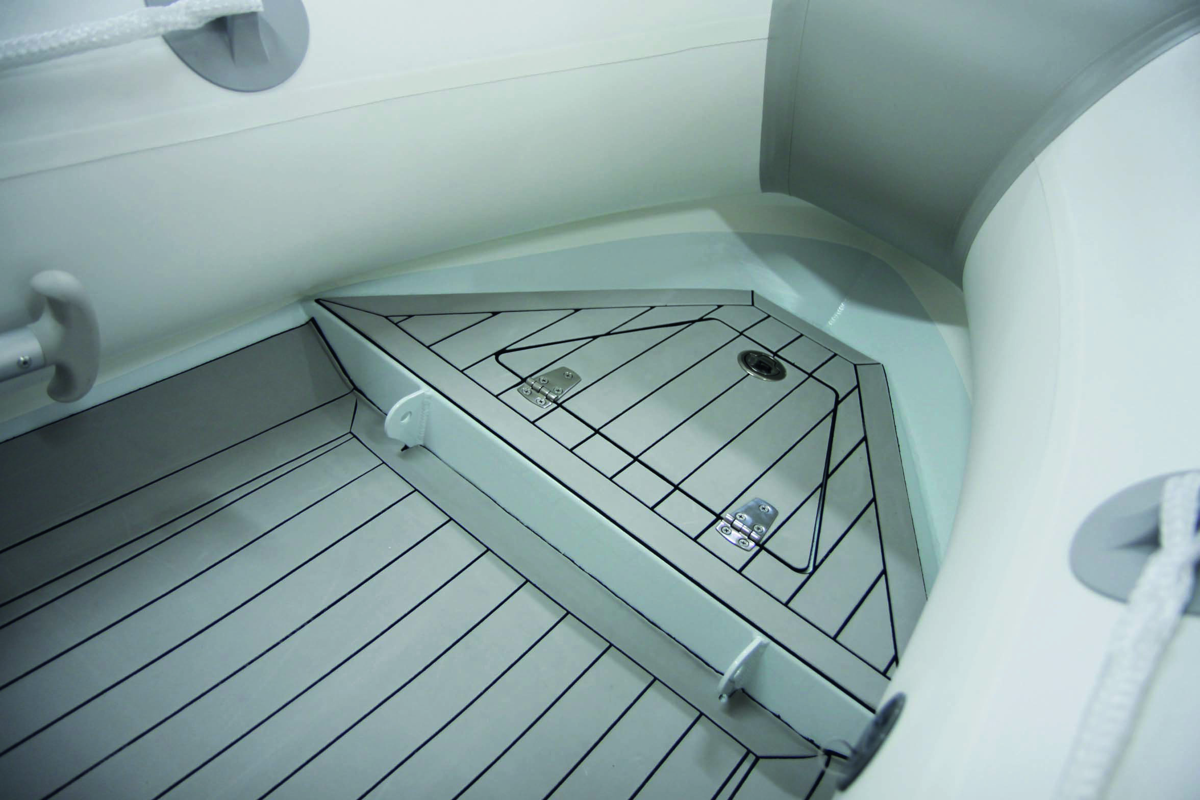 Schlauchboot Allroundmarin Modell Ribstar ALU PRO 