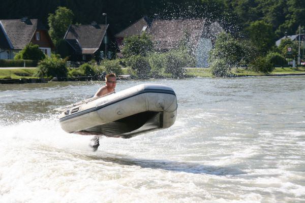 Schlauchboot Allroundmarin  Modell Joker
