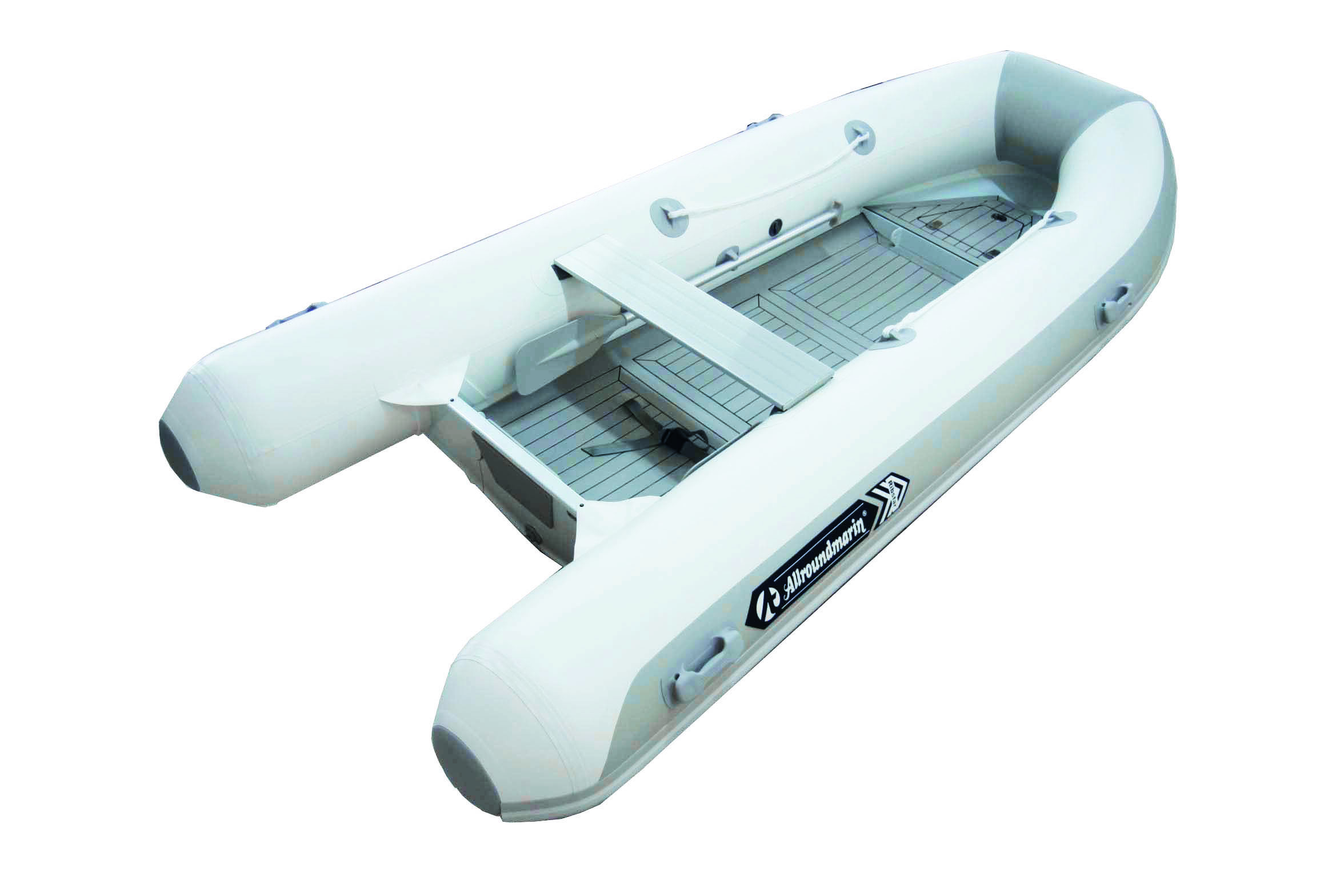 Schlauchboot Allroundmarin Modell Ribstar ALU PRO aus Hypalon