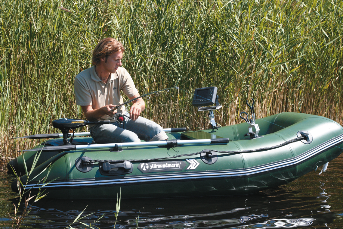 Schlauchboot Allroundmarin  Modell Jolly MW