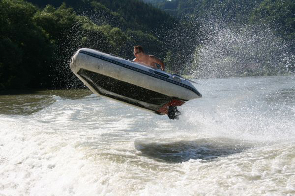 Schlauchboot Allroundmarin  Modell Joker