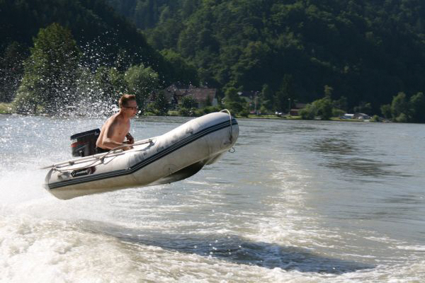 Schlauchboot Allroundmarin  Modell Joker