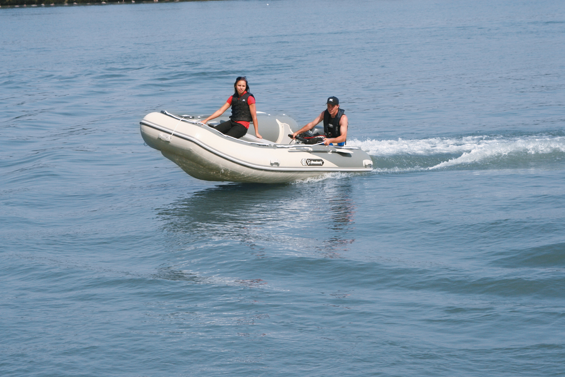 Schlauchboot Allroundmarin Modell AS Samba