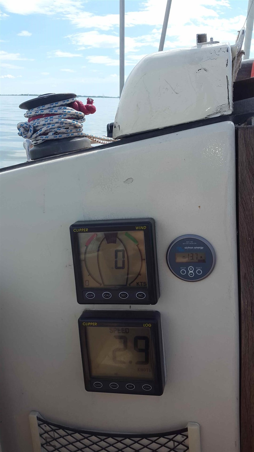EcoPower 3.0: 24V - 140lbs - 2100W mit Steuerungssystem (Lenkung und Ferngashebel)