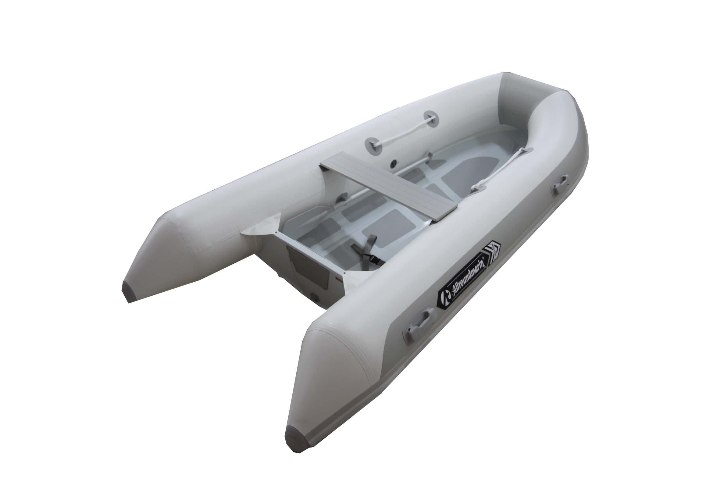 Schlauchboot Allroundmarin Modell Ribstar ALU aus Hypalon 