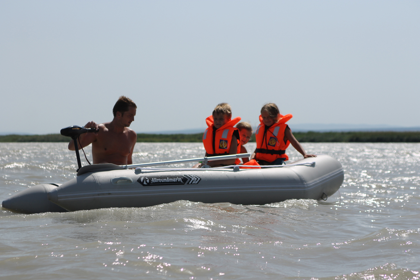 Schlauchboot Allroundmarin Modell AirStar