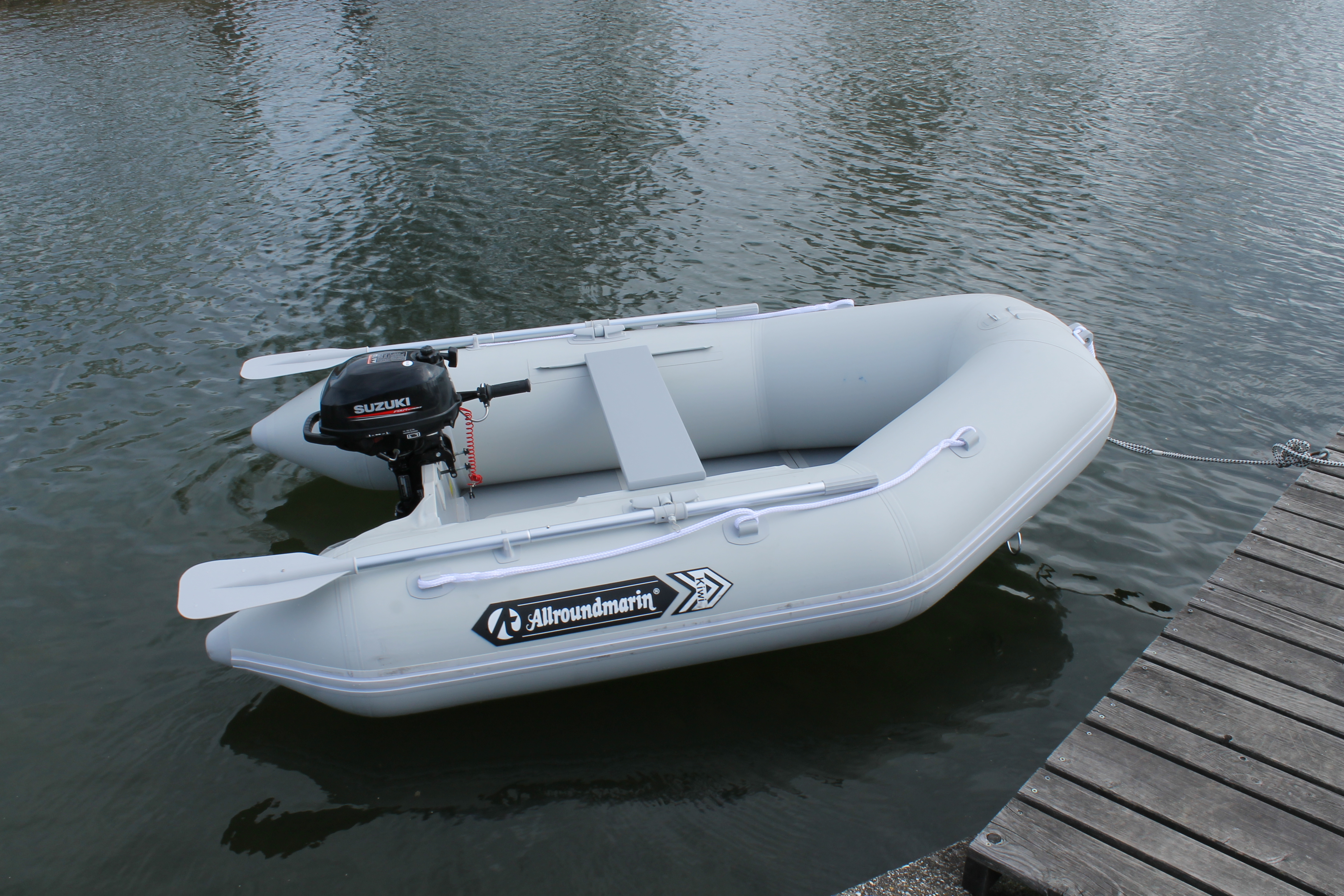 Schlauchboot Allroundmarin Modell Kiwi