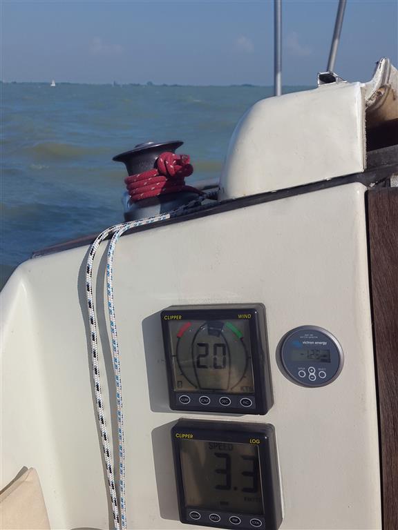 EcoPower 3.0: 24V - 140lbs - 2100W mit Steuerungssystem (Lenkung und Ferngashebel)